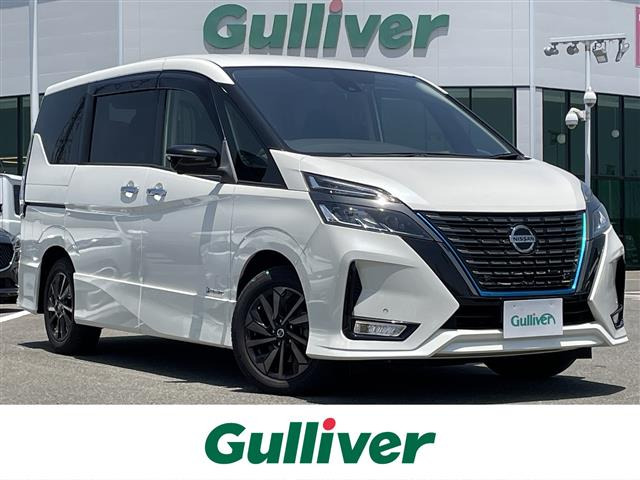 セレナ 1.2 e-POWER ハイウェイスター V アーバンクロム 修復歴無し