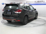 フォレスター 2.0 エックスブレイク 4WD 
