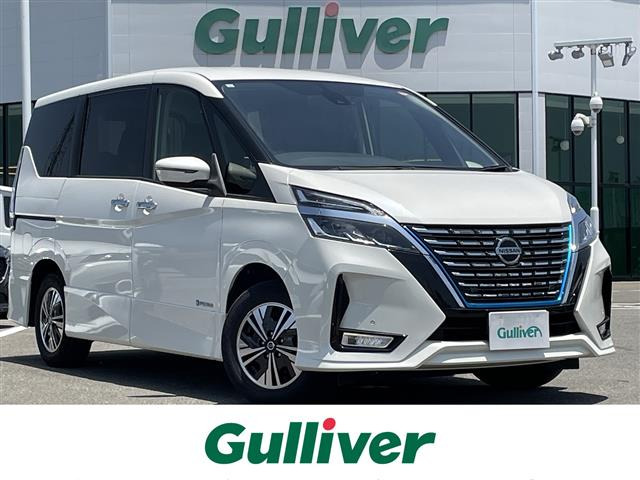 セレナ 1.2 e-POWER ハイウェイスター V 修復歴無し