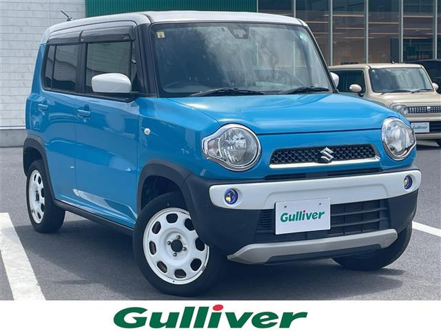 ハスラー G 4WD 4WD 修復歴無し