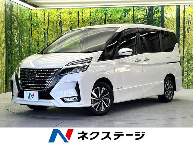 セレナ  ハイウェイスターV