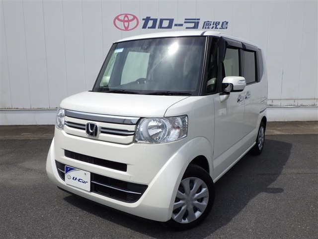 N-BOX G Lパッケージ 