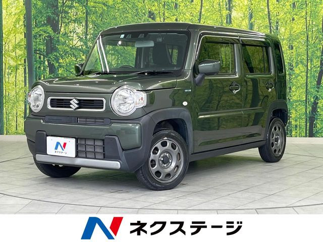 ハスラー ハイブリッド(HYBRID) G 