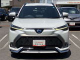 カローラクロス 1.8 ハイブリッド Z 
