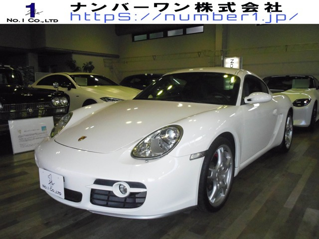 ケイマン S ティプトロニック