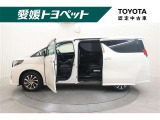 アルファード ハイブリッド 2.5 SR サイドリフトアップシート E-Four 4WD 