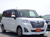 ルーミー 1.0 カスタム G 4WD 