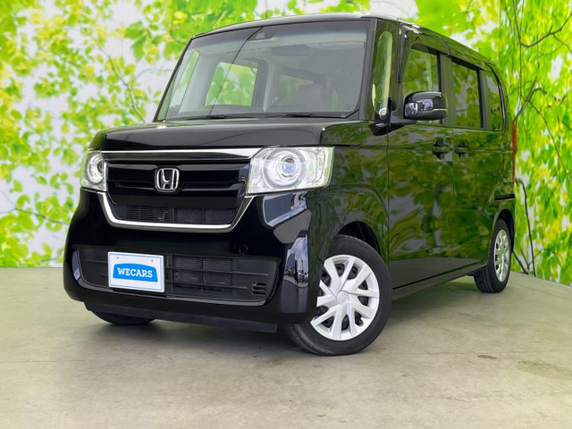 N-BOX G L ホンダセンシング 