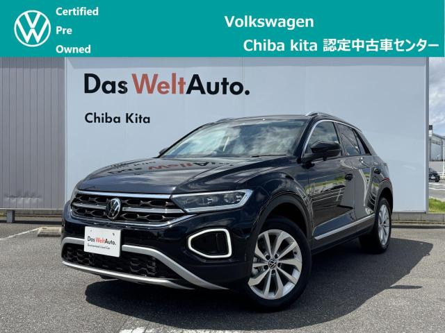 T-Roc TSI スタイル 
