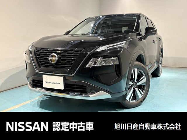 エクストレイル  1.5 G e-4ORCE 4WD