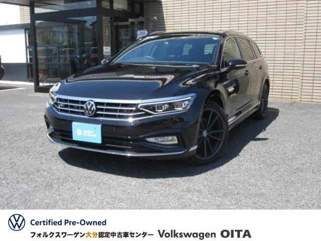 パサートヴァリアント TDI Rライン ディーゼル 