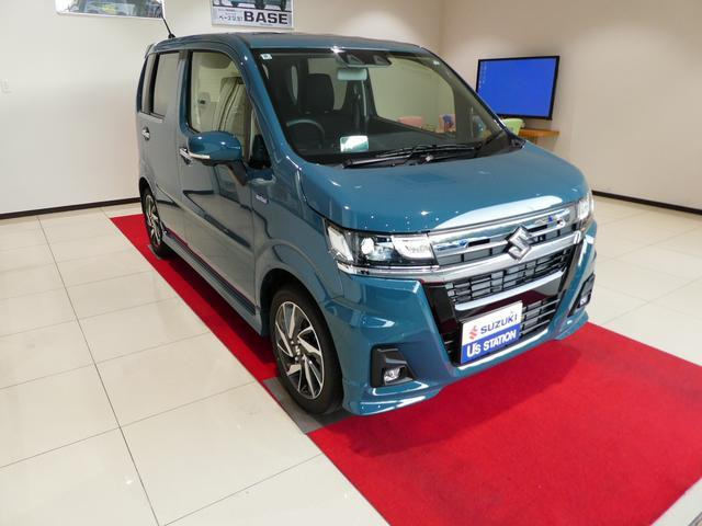 ワゴンRカスタムZ ハイブリッド(HYBRID) ZT 