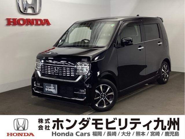 N-WGNカスタム L ホンダ センシング 