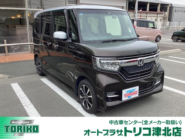 N-BOXカスタム G L ホンダセンシング 