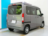 N-VAN +スタイル ファン 