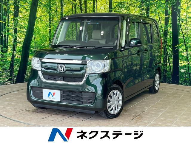 N-BOX G L ホンダセンシング 