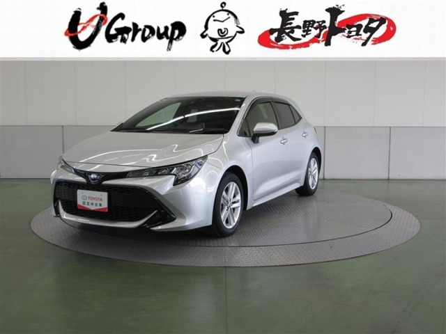 カローラスポーツ 1.2 G 
