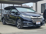 オデッセイ 2.4 アブソルート 4WD 
