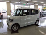 N-BOX スロープ 4WD 