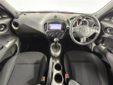 ジューク 1.5 15RX タイプV 修復歴無し