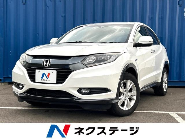 ヴェゼル 1.5 ハイブリッド X 