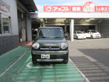 ハスラー A 4WD 