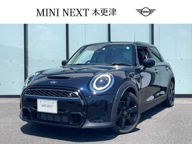 ミニ クーパー SD 5ドア プレミアムプラスパッケージ