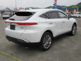 ハリアー 2.5 ハイブリッド E-Four Z レザーパッケージ 4WD 
