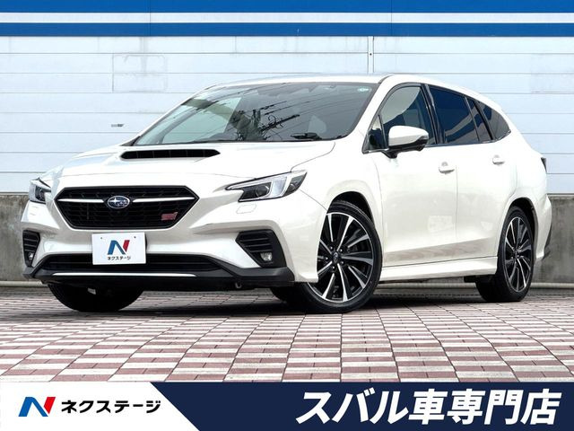 レヴォーグ 1.8 STI スポーツ EX 4WD 