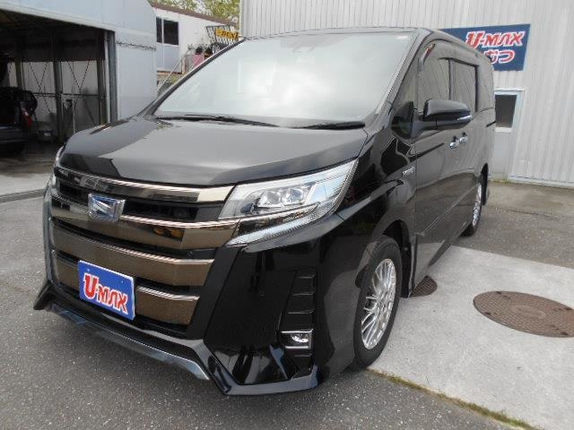 ノア 1.8 ハイブリッド Si W×B II 