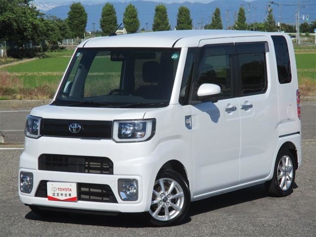 ピクシスメガ L SAIII 4WD 