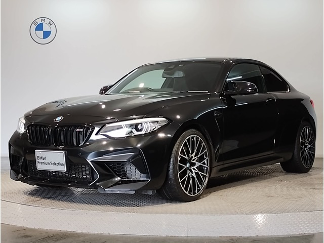 M2コンペティション M DCTドライブロジック 