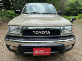 ハイラックスサーフ 2.7 SSR-G 4WD サンルーフ/リフトUP/全塗装済/社外ナビ
