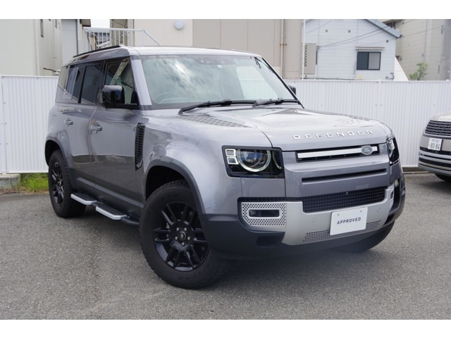 ディフェンダー  110 S 2.0L P300 4WD