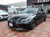 レクサス GS F 5.0  マークレビンソン サンルーフ 19アルミ