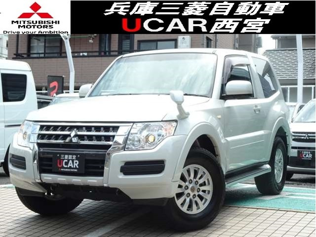 パジェロ 3.0 ショート VR-I 4WD 