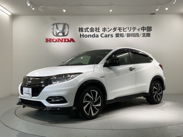 ヴェゼル 1.5 ハイブリッド RS ホンダセンシング 