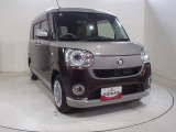 ムーヴキャンバス G メイクアップ SAII 4WD 