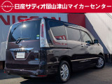 セレナ 2.0 ハイウェイスター 4WD 