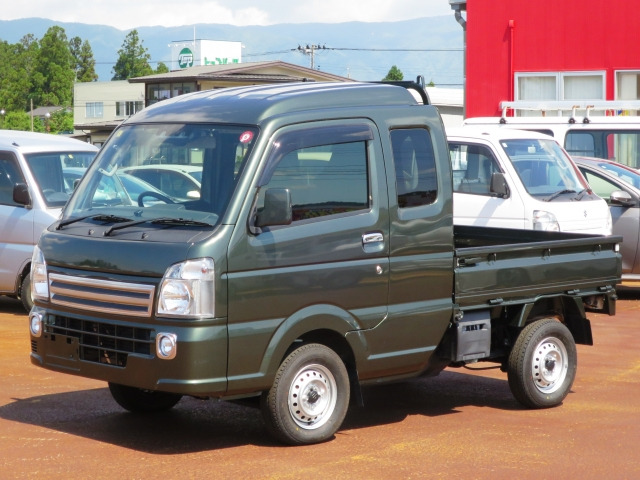 キャリイ スーパーキャリイ X 4WD 
