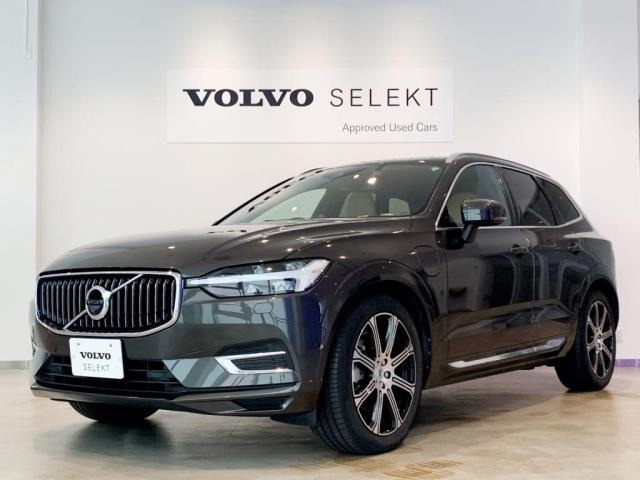 XC60 リチャージ PHEV T8 AWD インスクリプション 4WD 
