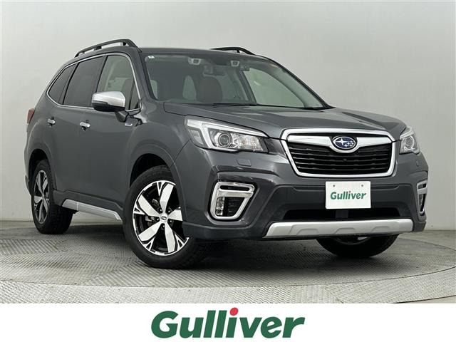 フォレスター 2.0 アドバンス 4WD 4WD 本革シート