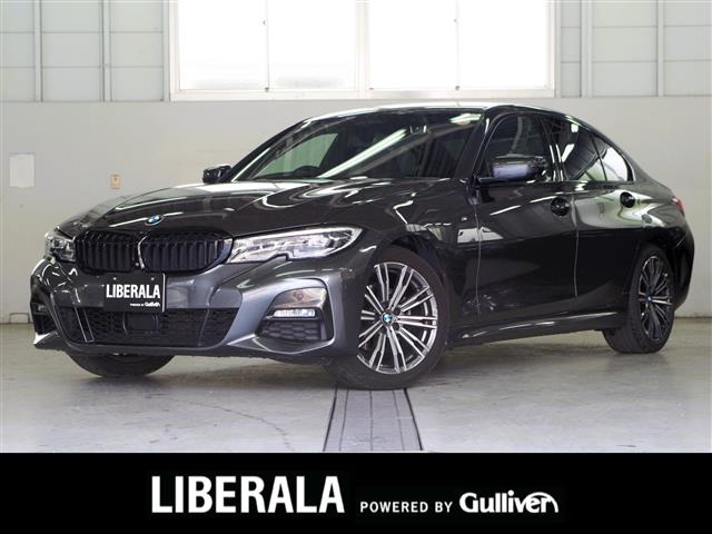 3シリーズセダン 320d Mスポーツ 4WD 本革シート