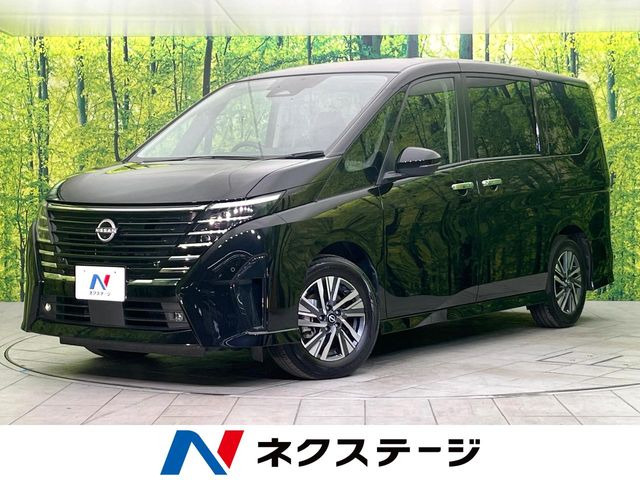 セレナ 1.4 e-POWER ハイウェイスター V 
