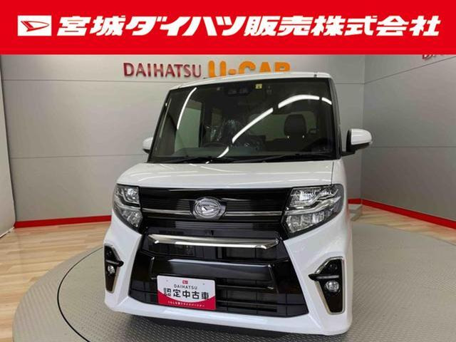 タントカスタム X セレクション