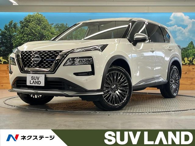 エクストレイル 1.5 AUTECH アドバンスド パッケージ e-4ORCE 4WD 