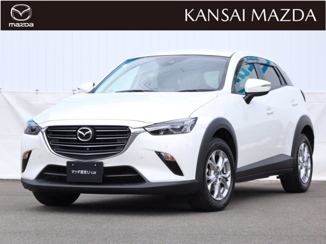 CX-3  1.5 15S ツーリング