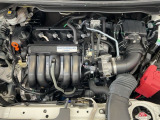 効率を追求し、優れた燃費性能を実現。1.3L DOHC i-VTEC エンジン
