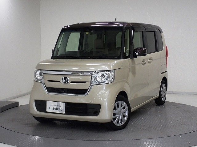 N-BOX G L ホンダセンシング 