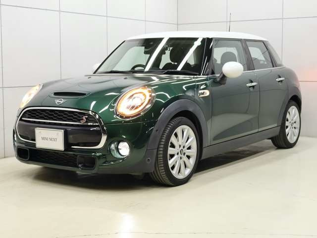 BMW MINI ミニ クーパー の中古車詳細 (38,000km, ブリティッシュレーシンググリーン, 東京都, 218万円) | 中古車 ...
